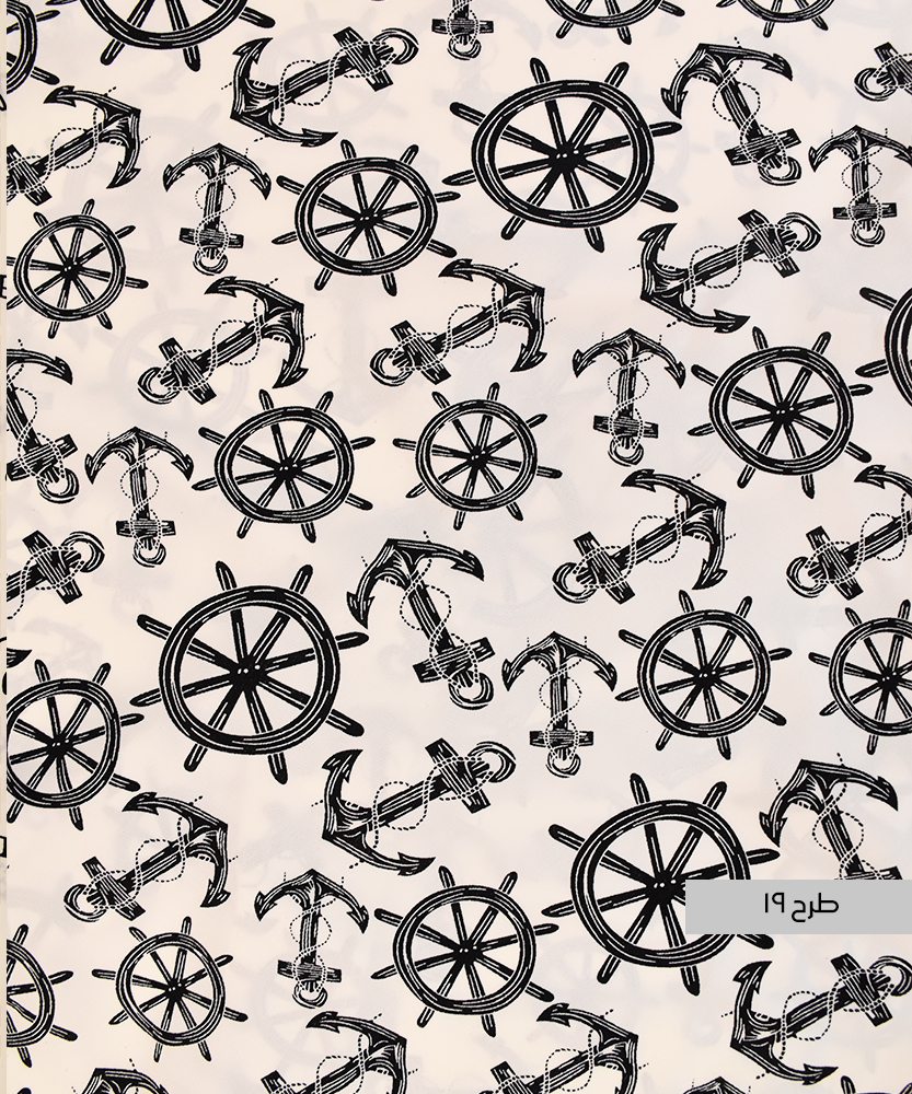 شومیز 3 دکمه چوبی A41977 - Image 20