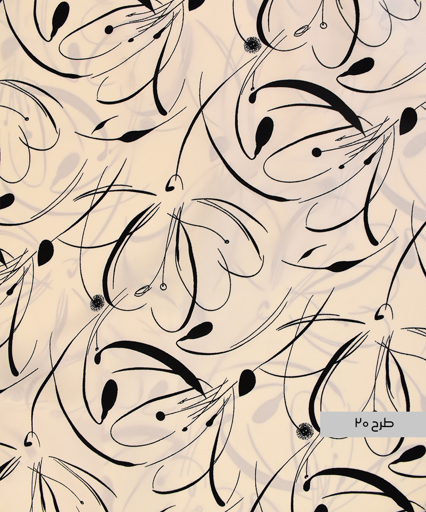 شومیز 3 دکمه چوبی A41977 - Image 21