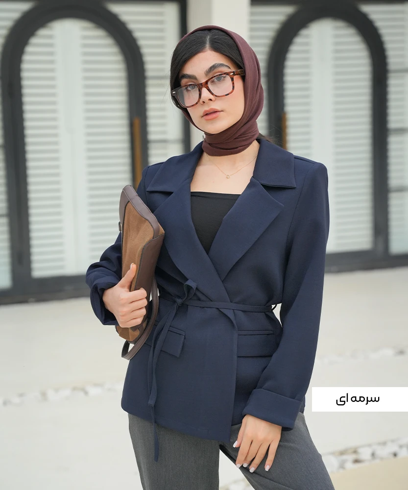 کت شمیم هرمس K51042 - Image 5