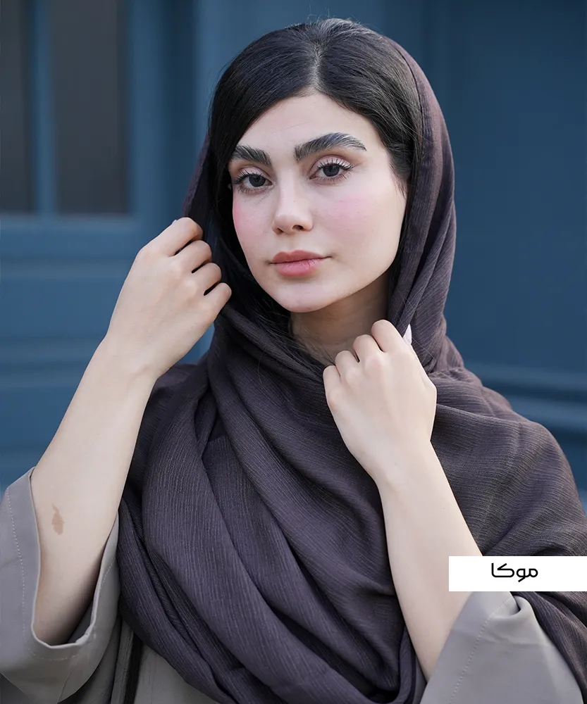 شال درختی نازک N21034 - Image 2