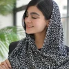 شال چاپی پلنگی N31445