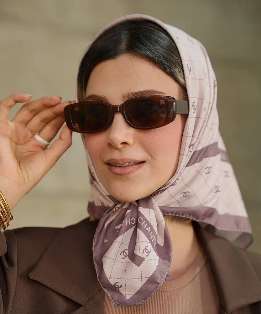 روسری مینی اسکارف N41181