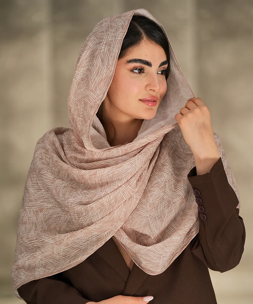 شال پلیسه N41284