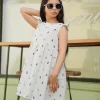 سارافون دخترانه آنیسا K44084