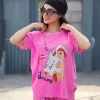سته سه تیکه تیشرت شلوار شلوارک Q31054