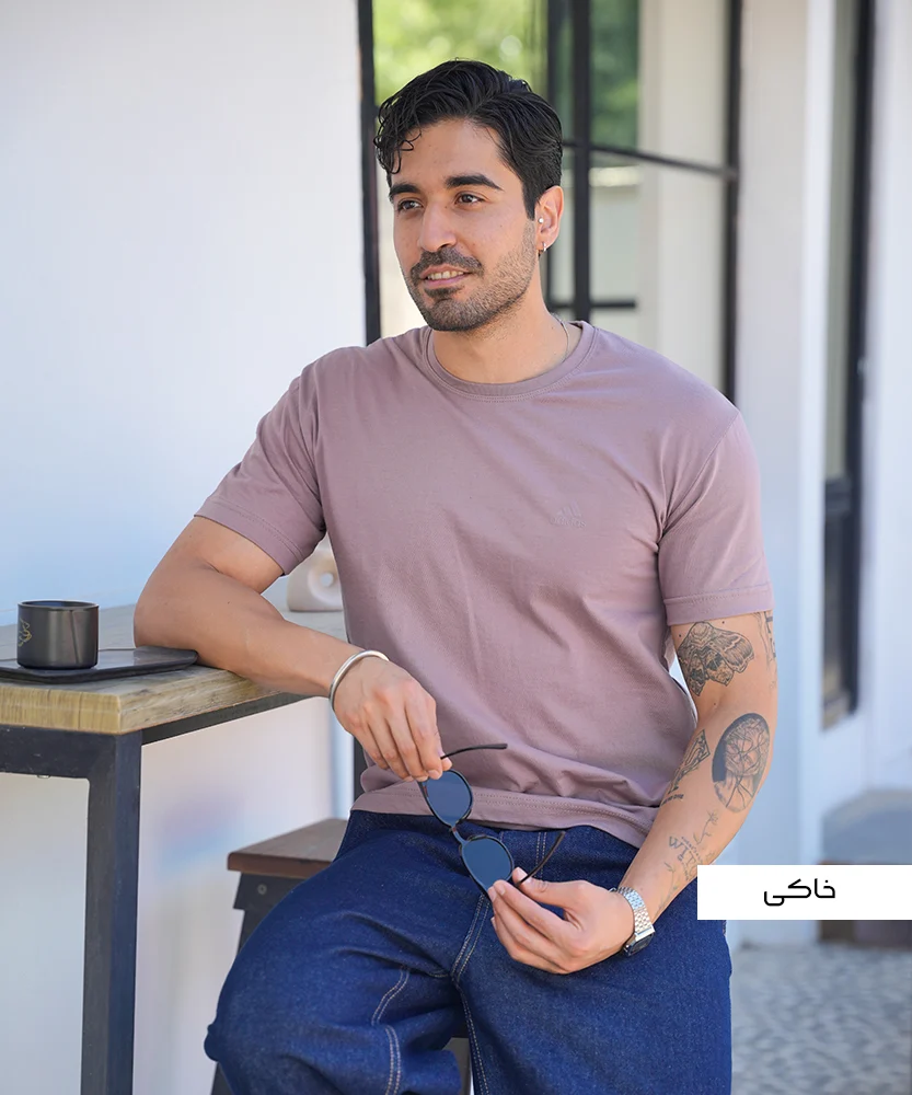 تیشرت رنگی T20150 L/XL - Image 17