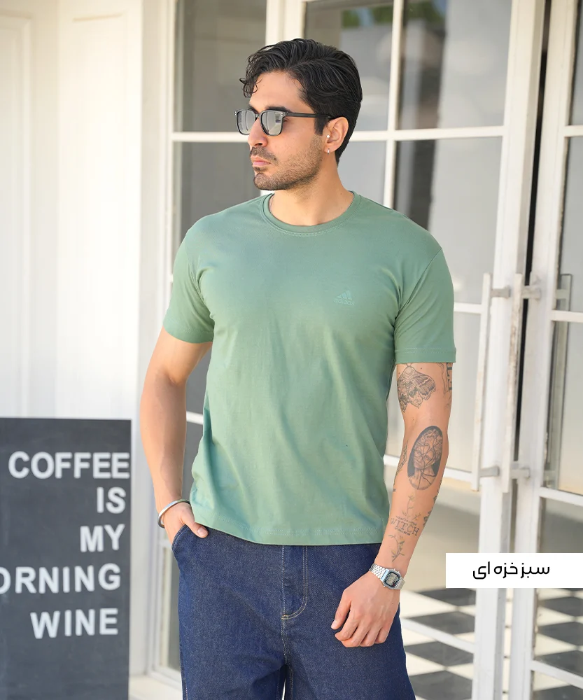 تیشرت رنگی T20150 L/XL - Image 16