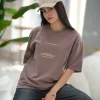 تیشرت طرح 11:11 T410275