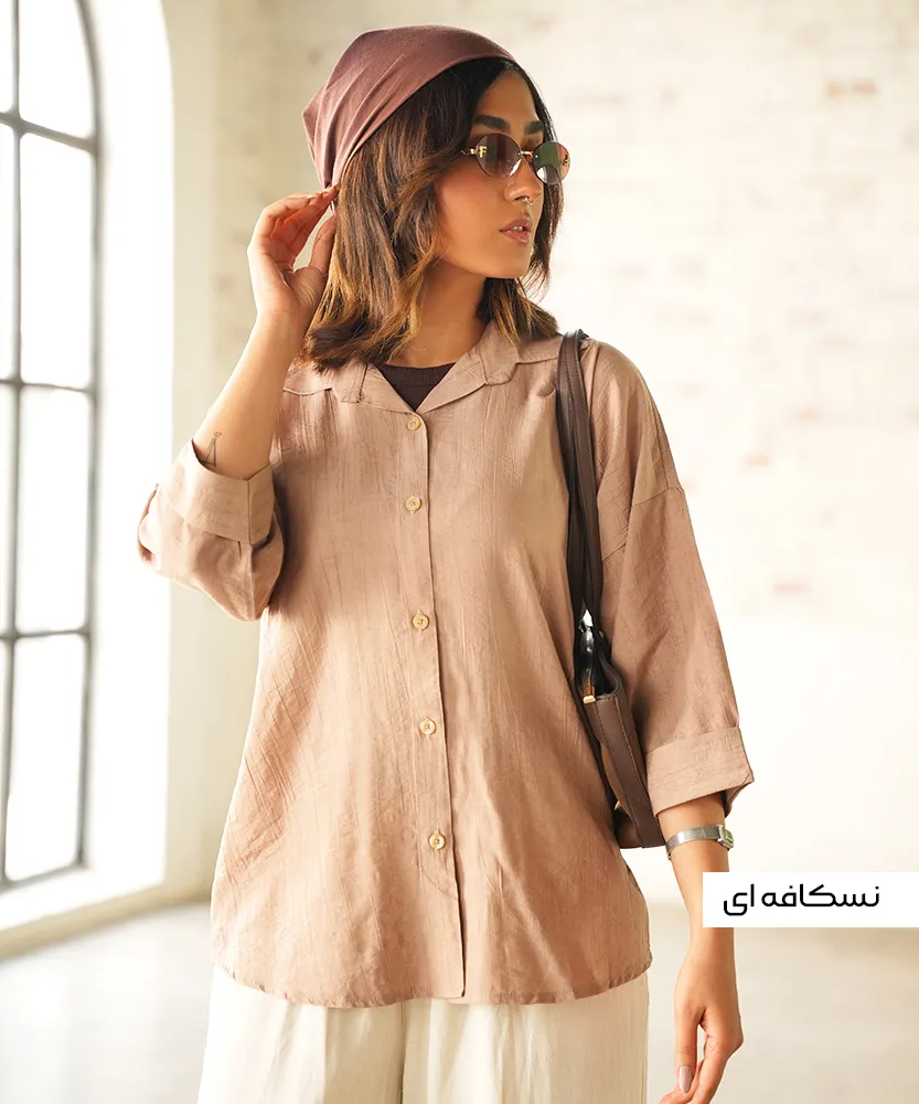 شومیز A41252 - Image 6