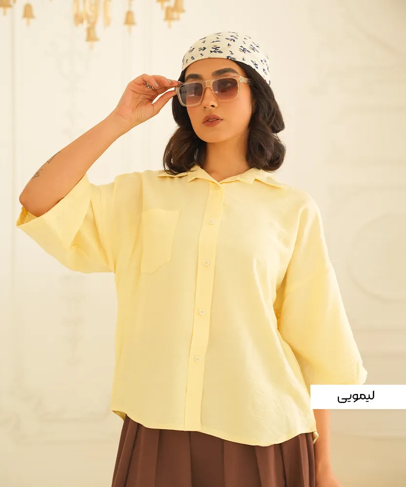 شومیز پری راز A51161 - Image 9