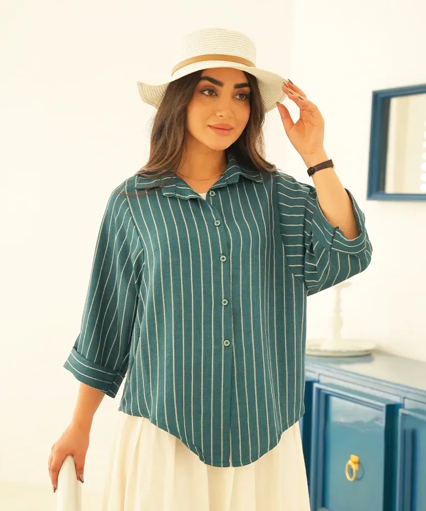 شومیز پاستیلی A410509