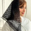 مینی اسکارف توری