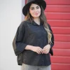 شومیز کسمه باکسی A410146