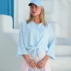 شومیز ینزی باران A51293