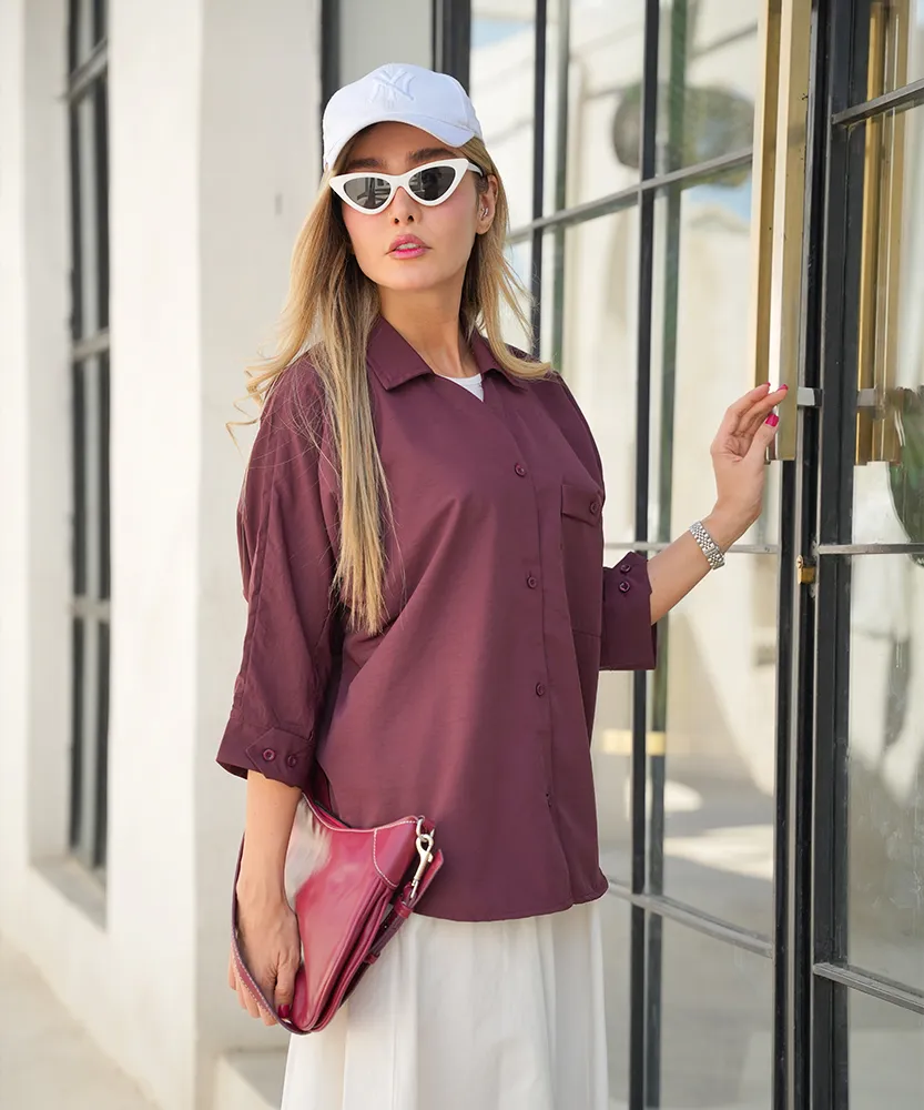 شومیز A51705