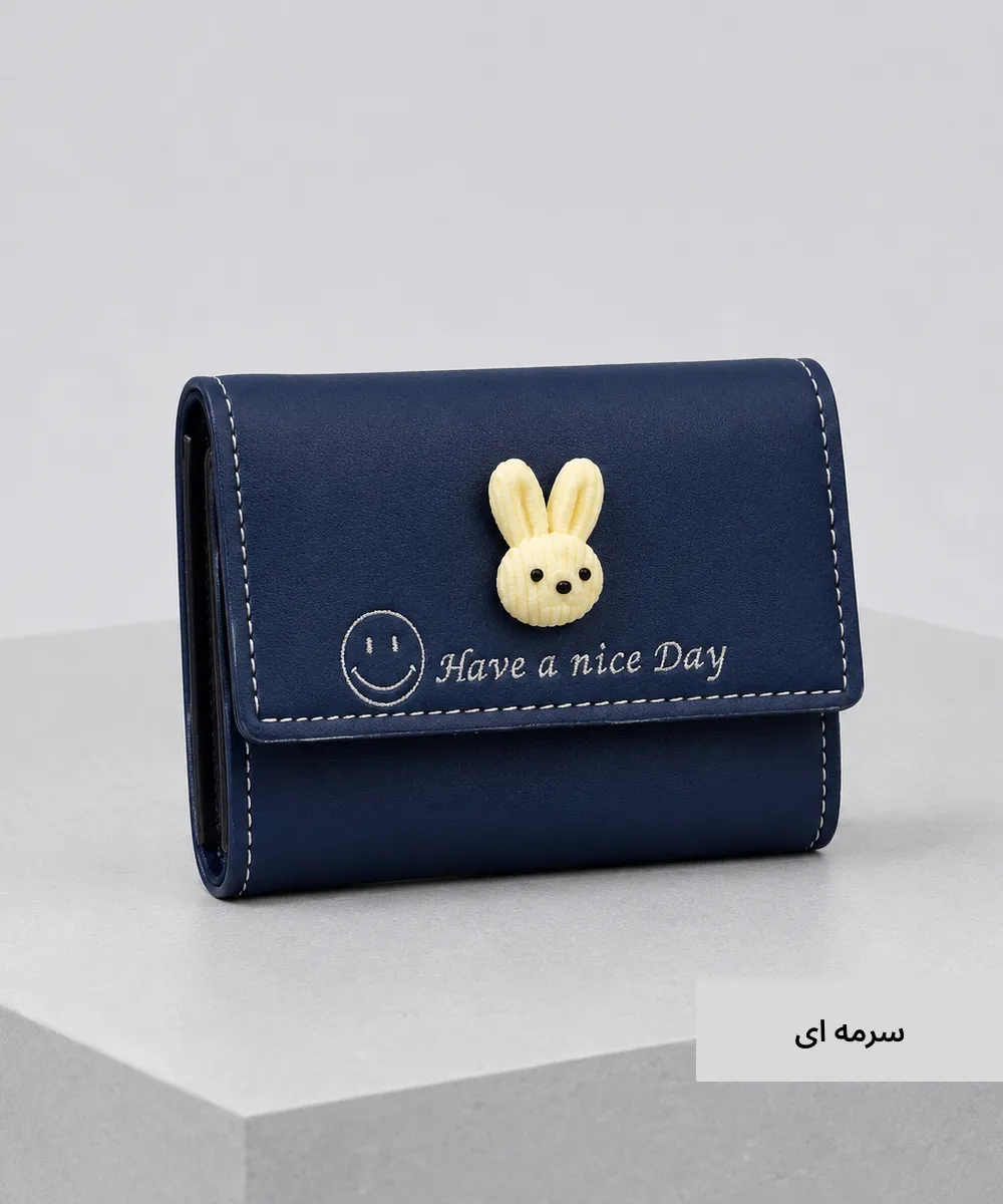 کیف پول مارک عروسکی R41036 - Image 13