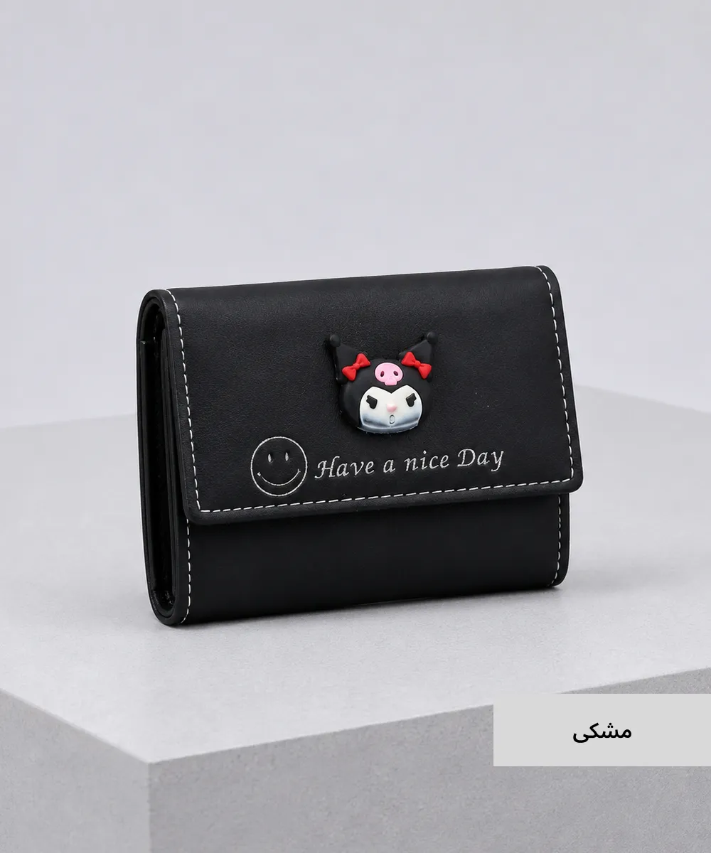 کیف پول مارک عروسکی R41036 - Image 9