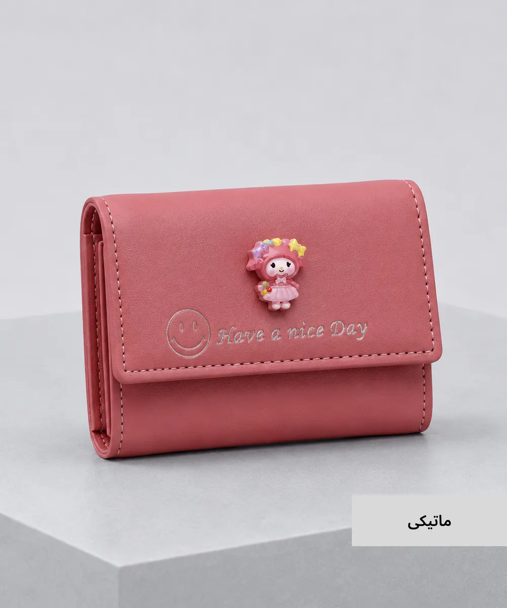 کیف پول مارک عروسکی R41036 - Image 11