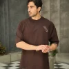 تیشرت دورس آستین رگلان T42343