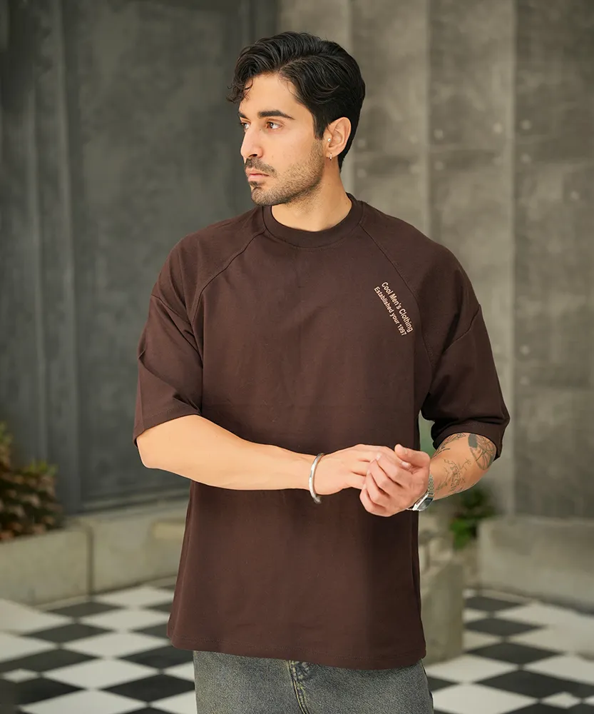 تیشرت دورس آستین رگلان T42343