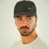 کلاه تاسلون مشکی U0100