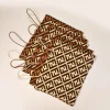 دکلته بند ماکارانی W41458 Fendi