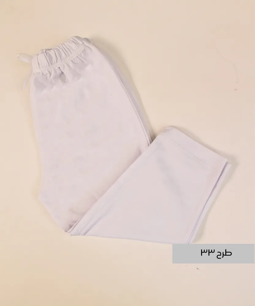 شلوار بچگانه تمام چاپ F40700 - Image 32
