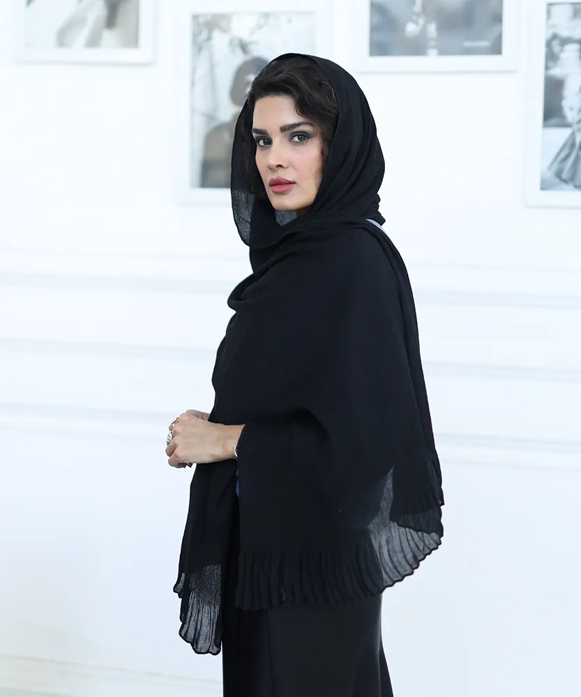 شال لب دامنی N21049