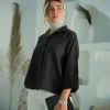شومیز کادنزا پشت تک دکمه A51651