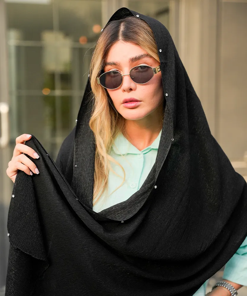 شال دنیز پانچی N31990