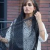 شال توری فلوک دورنوار N41155