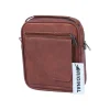 کیف دوشی پکه کج متوسط R40017