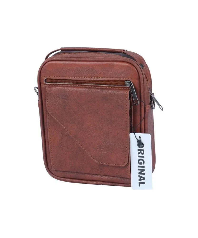 کیف دوشی پکه کج متوسط R40017