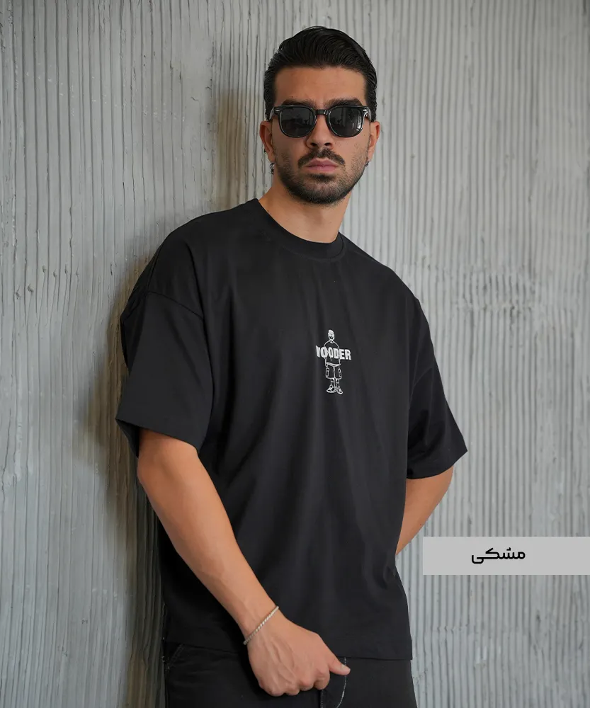 تیشرت مردانه T52009 - Image 6