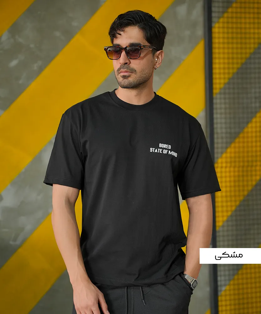 تیشرت مردانه ویلیون T52237 - Image 2