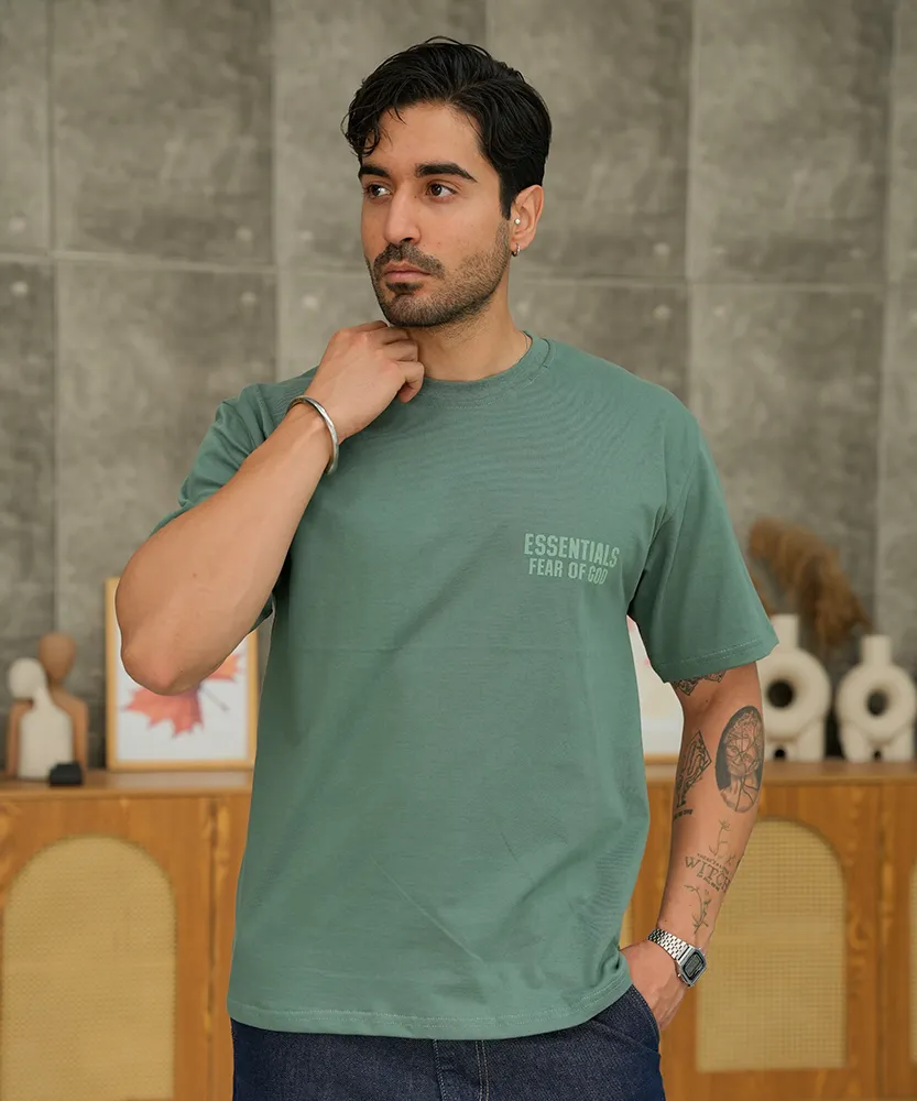 تیشرت مردانه ماکان T52049