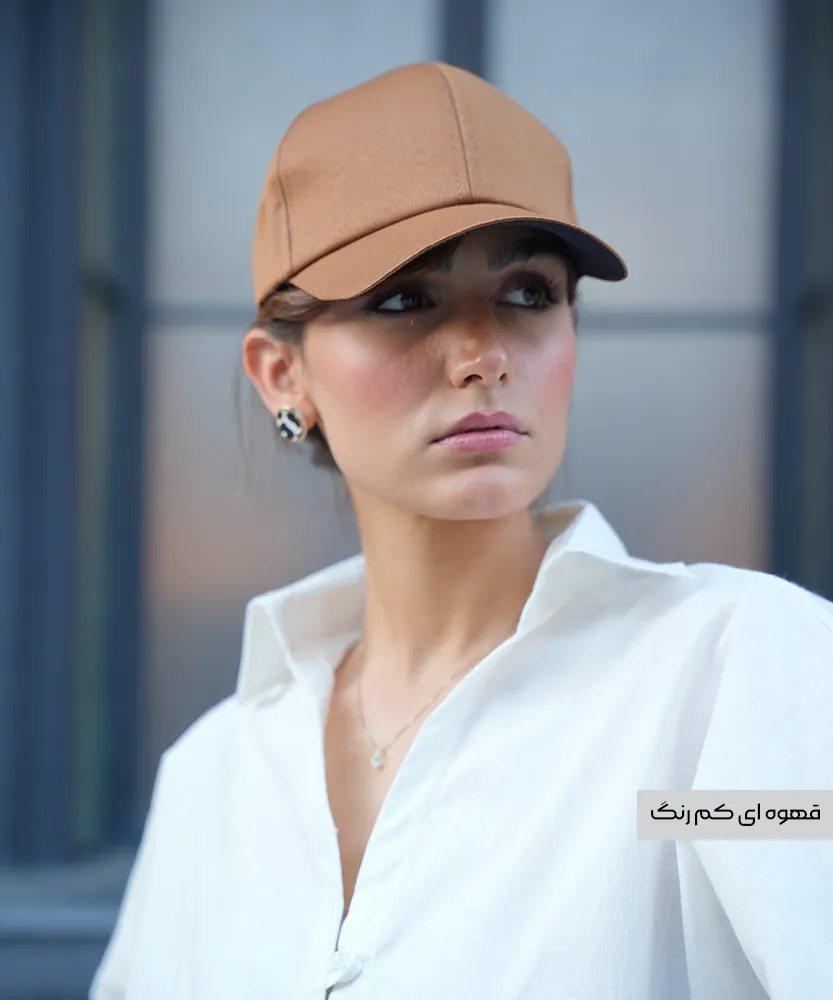 کلاه رنگی U30652 - Image 3