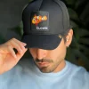 کلاه گورین مشکی U30083