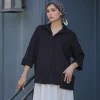 شومیز یارا پاگون دار لنوین A511059
