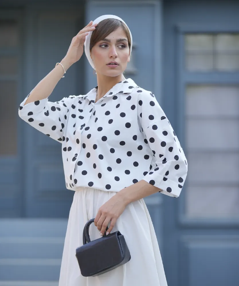 شومیز ینزی A51060