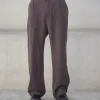 شلوار نیم بگ مردانه لیوسل E52004