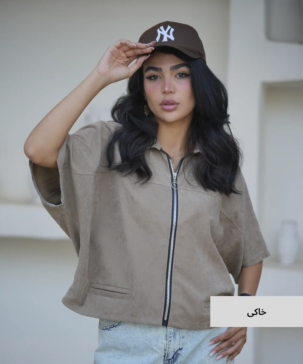 وست کیمونو لاریس K51194 - Image 3