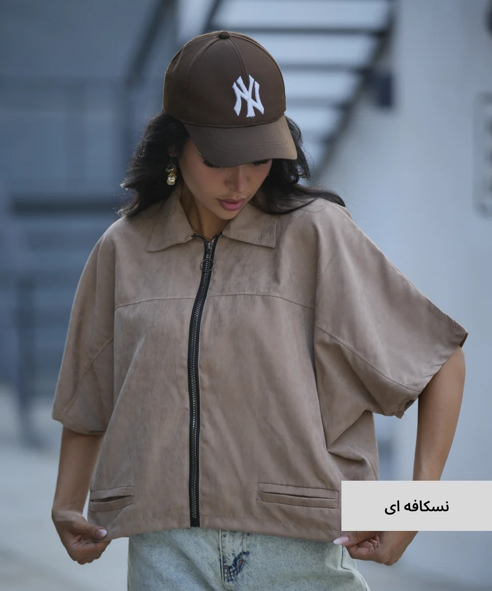 وست کیمونو لاریس K51194 - Image 5