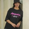 تیشرت باکسی T51385