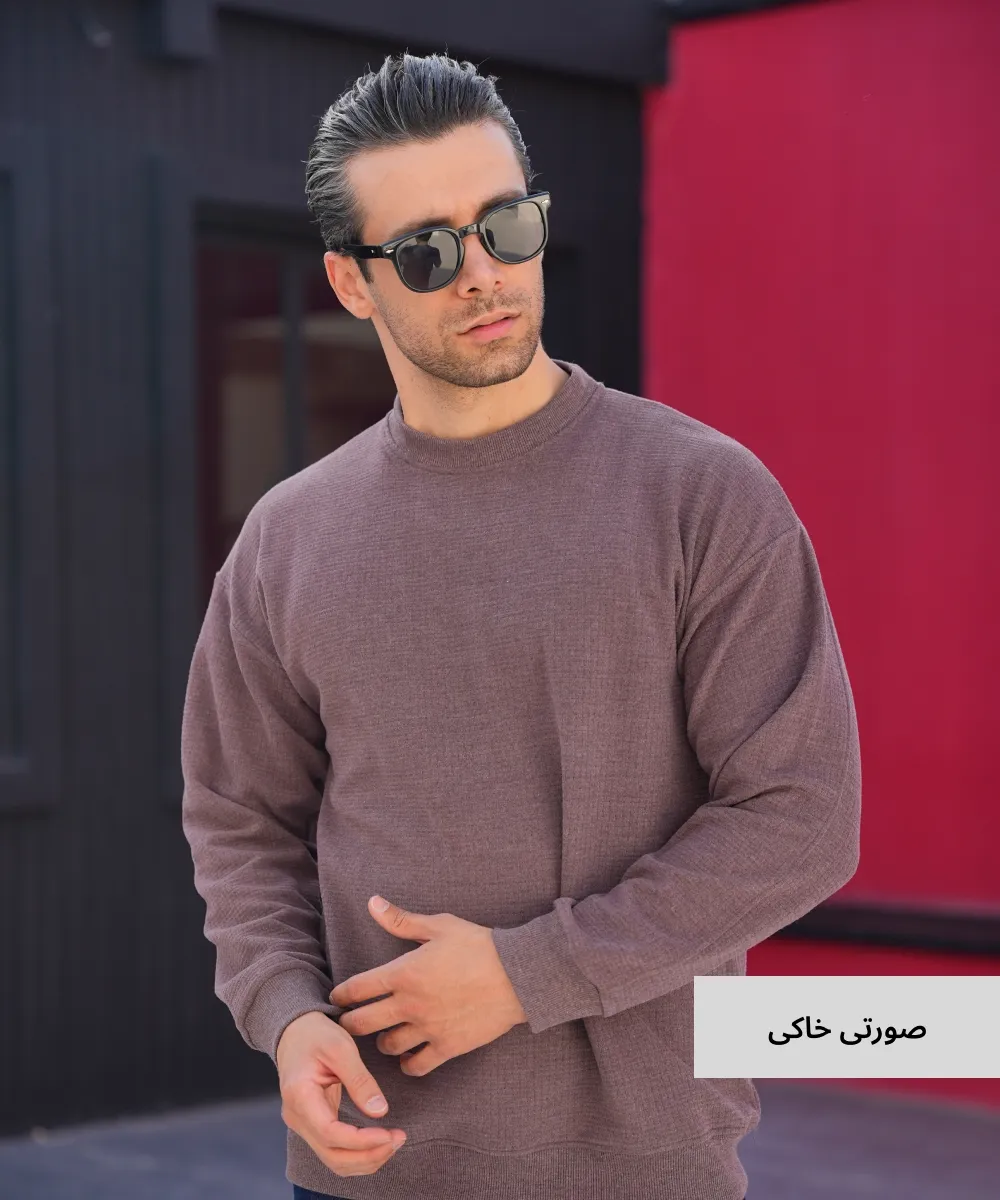 بلوز دورس مردانه B52035 - Image 2