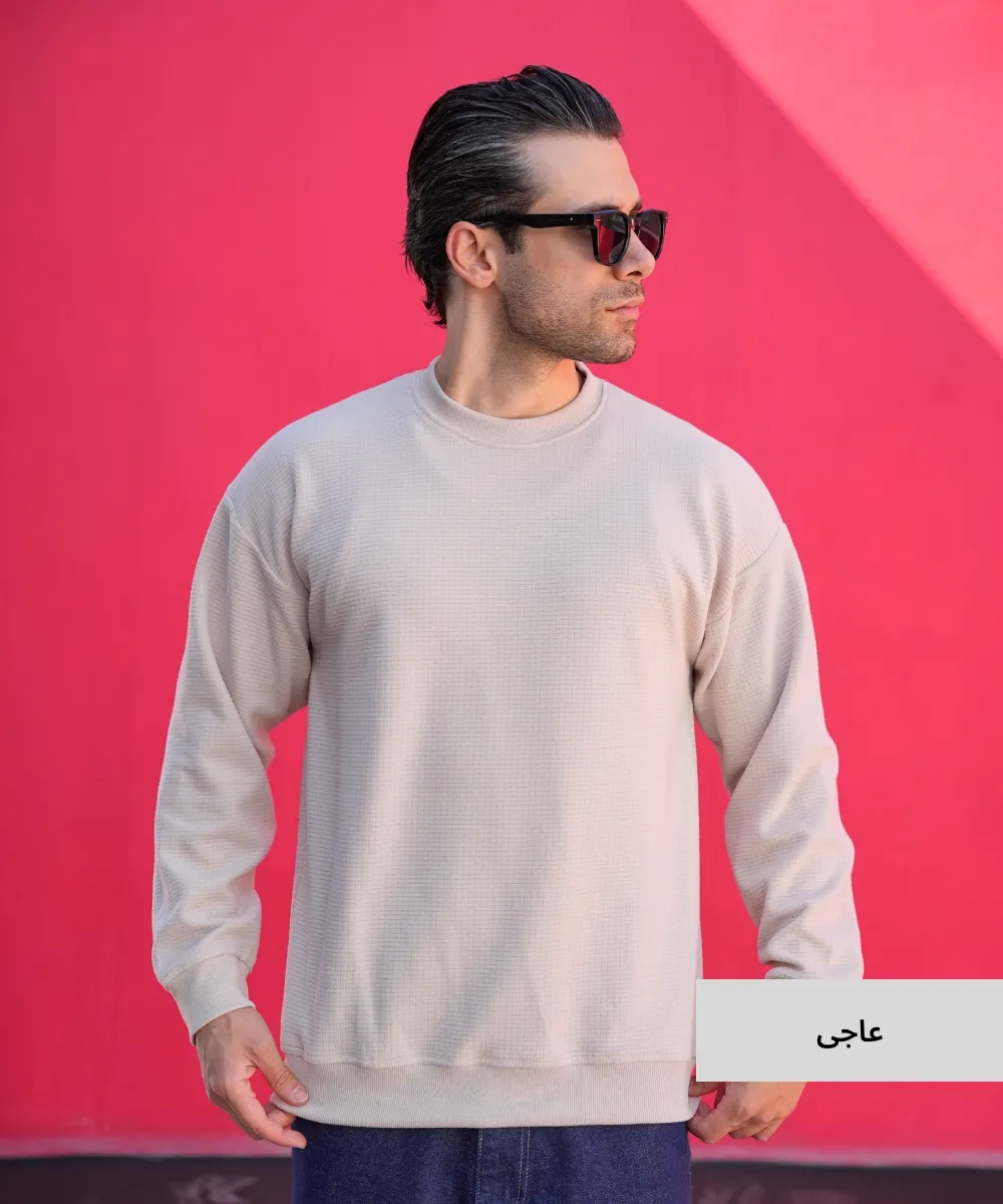 بلوز دورس مردانه B52035 - Image 3