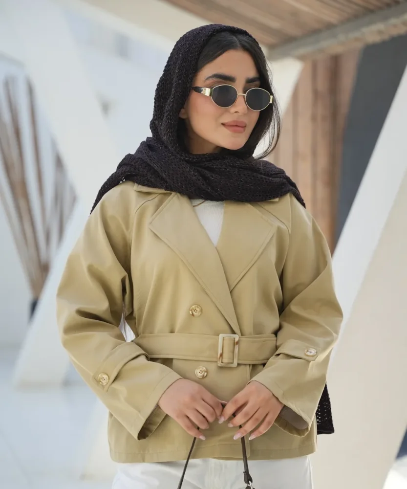بارانی نازنین تی سی C51008