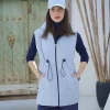 پافر کلاهدار کمرکش تی سی امبردی I41022