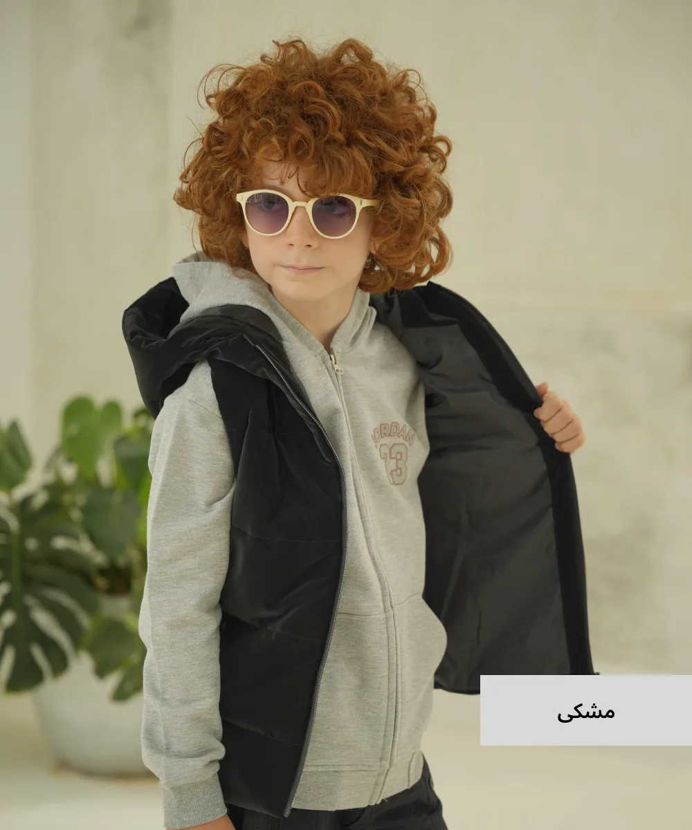 پافر سیلیکونی کلاهدار I55005 - Image 2