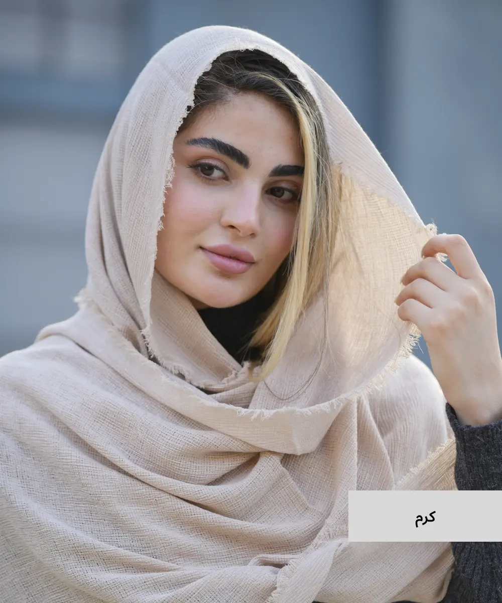 شال برکه شاین نازک N51016 - Image 3
